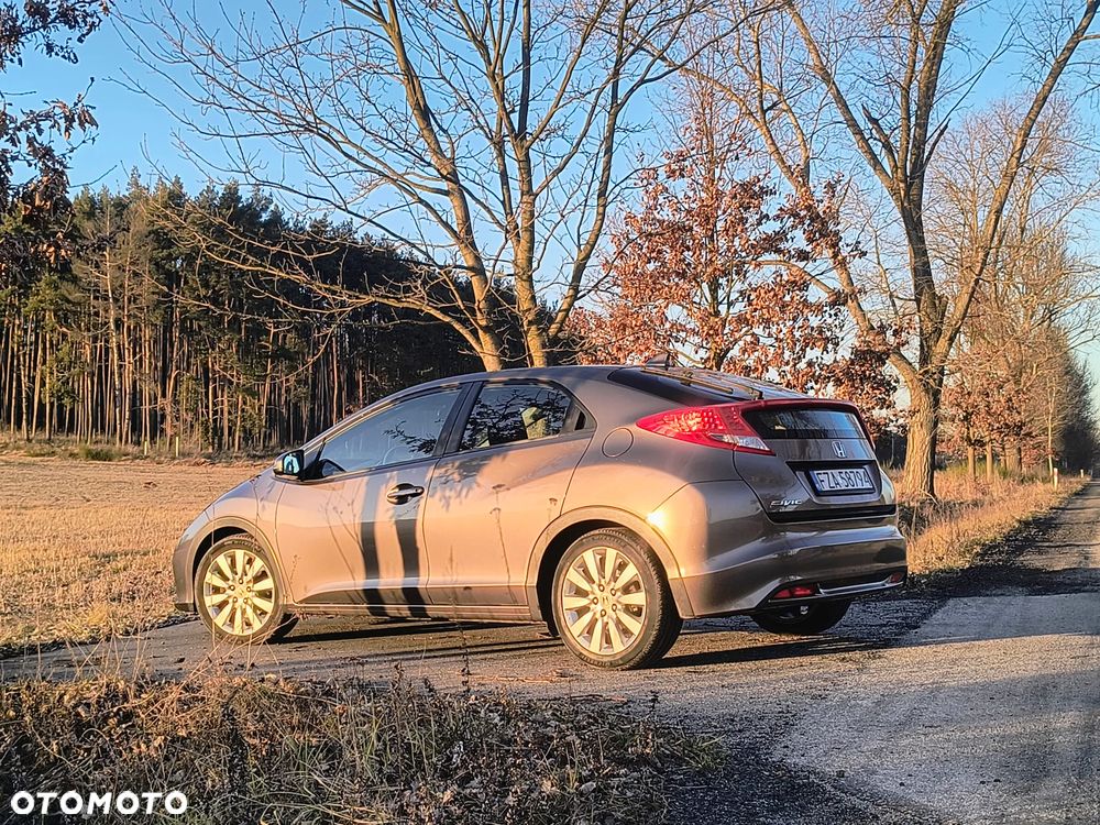 Honda Civic 1.8 Sport - 5