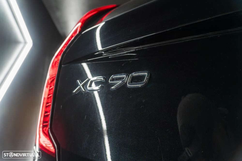 Volvo XC 90 2.0 T8 PHEV Plus Bright AWD - 8
