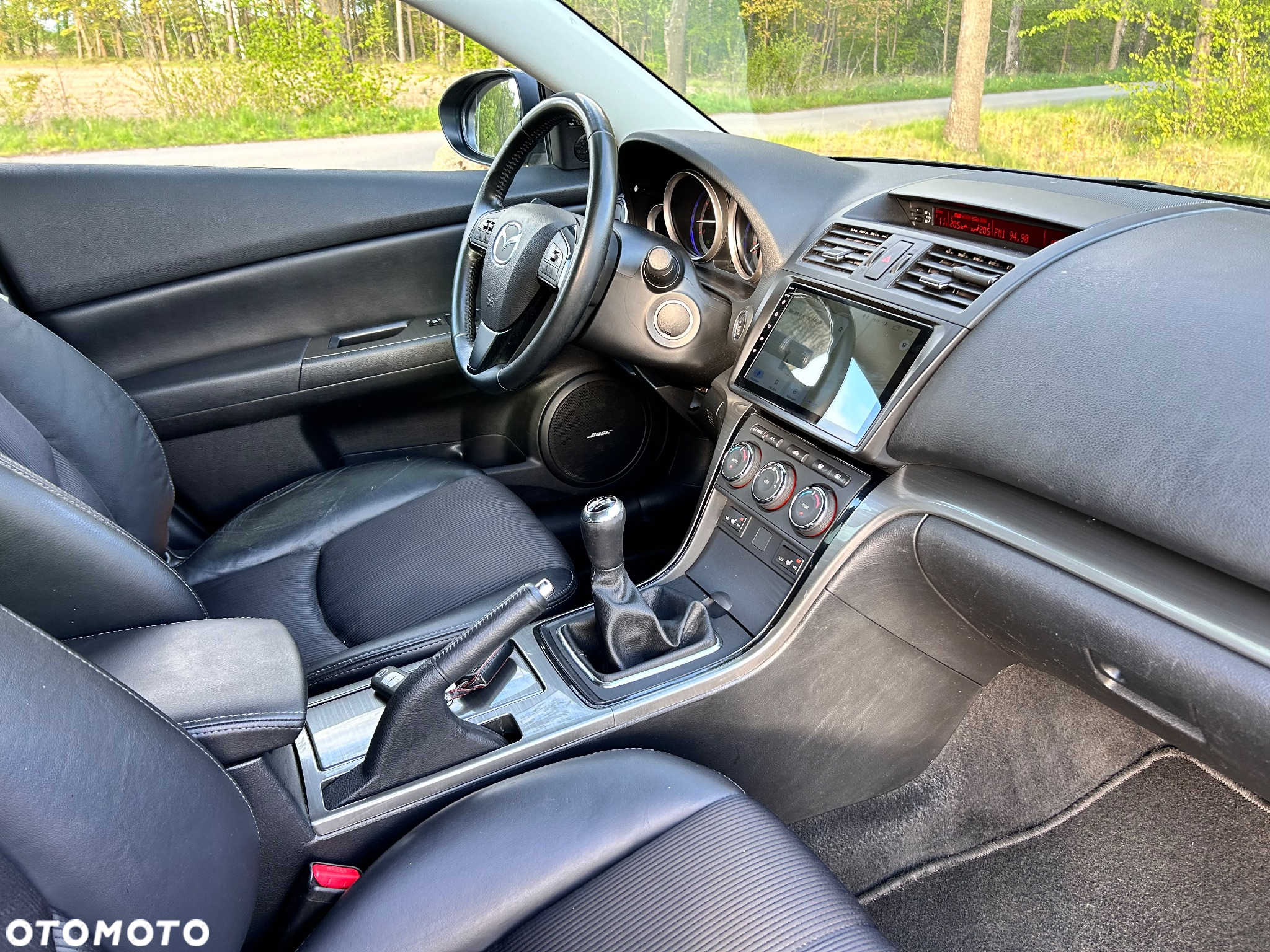 Mazda 6 2.0 Exclusive - 28