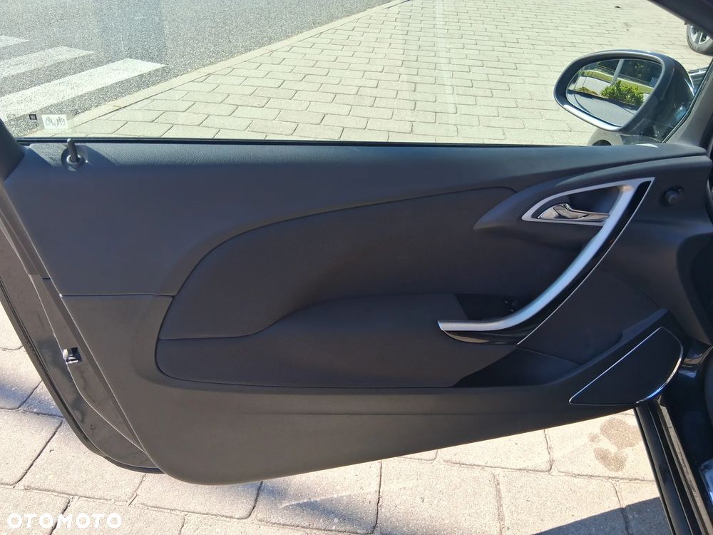 Opel Astra 1.6 T Sport - 10