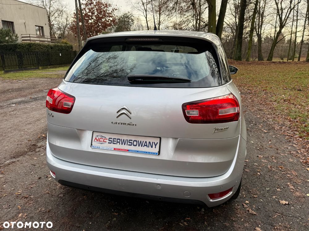 Citroën C4 Picasso e-HDi 115 Attraction - 9