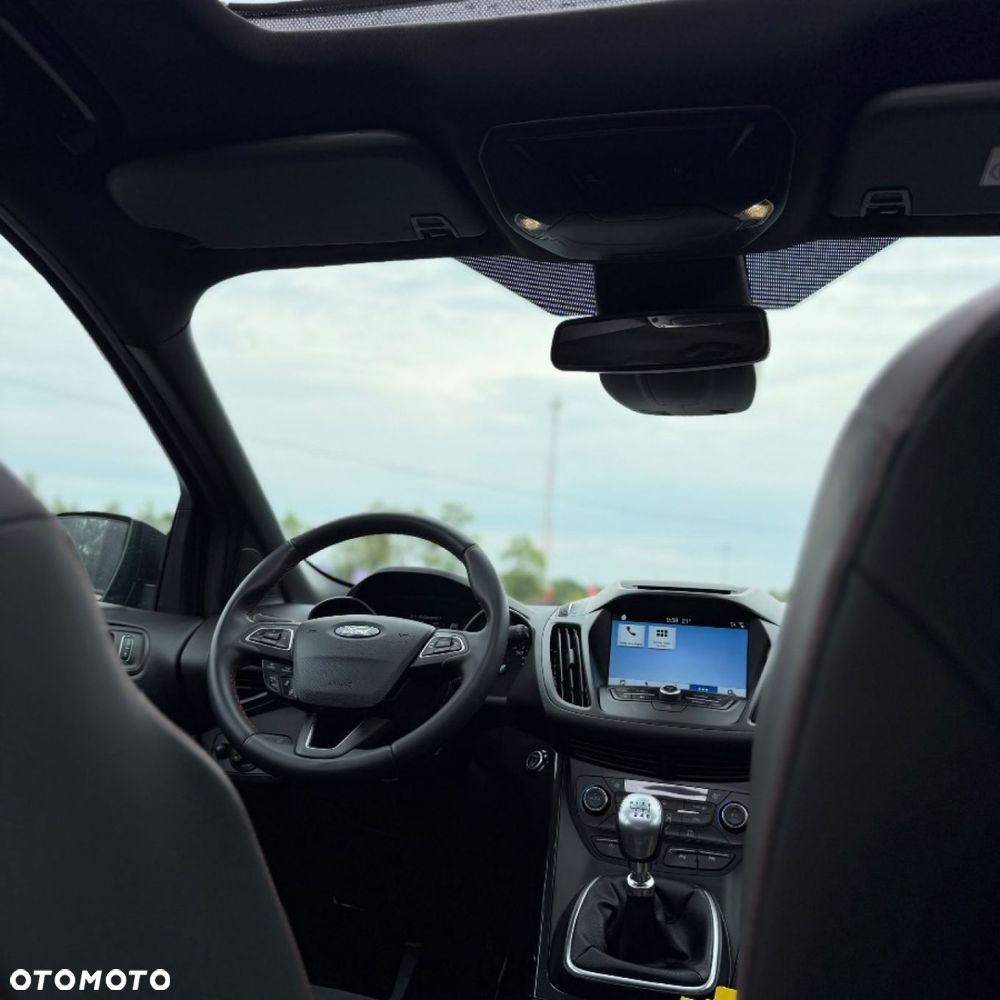 Ford Kuga - 21