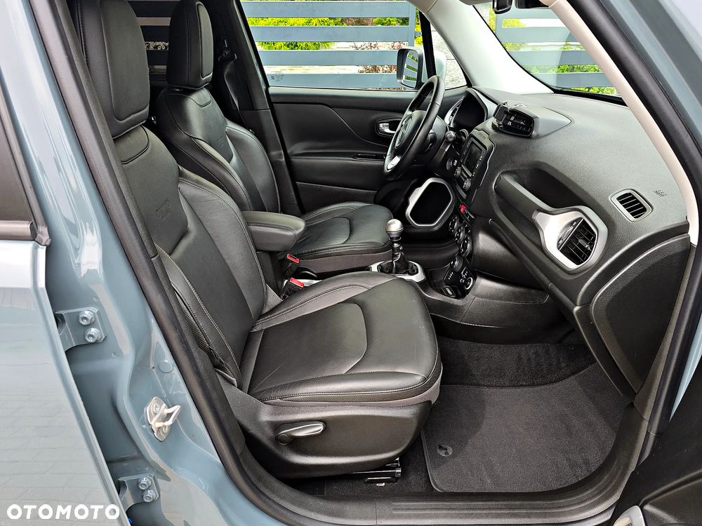 Jeep Renegade 2.0 MultiJet Active Drive Limited Adventure Edition - 25