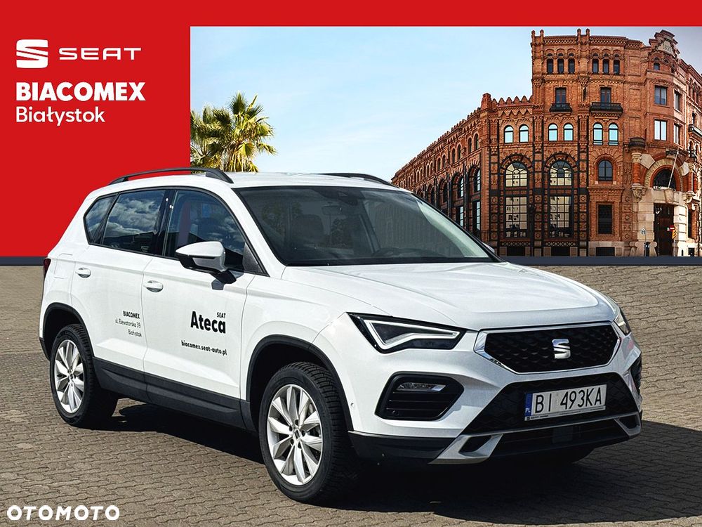 Seat Ateca 1.5 TSI Style S&S DSG - 7