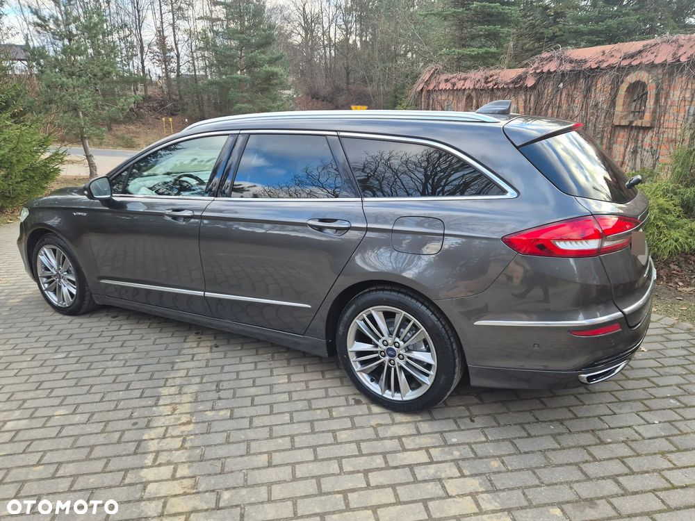 Ford Mondeo 2.0 Ti-VCT VIGNALE - 5