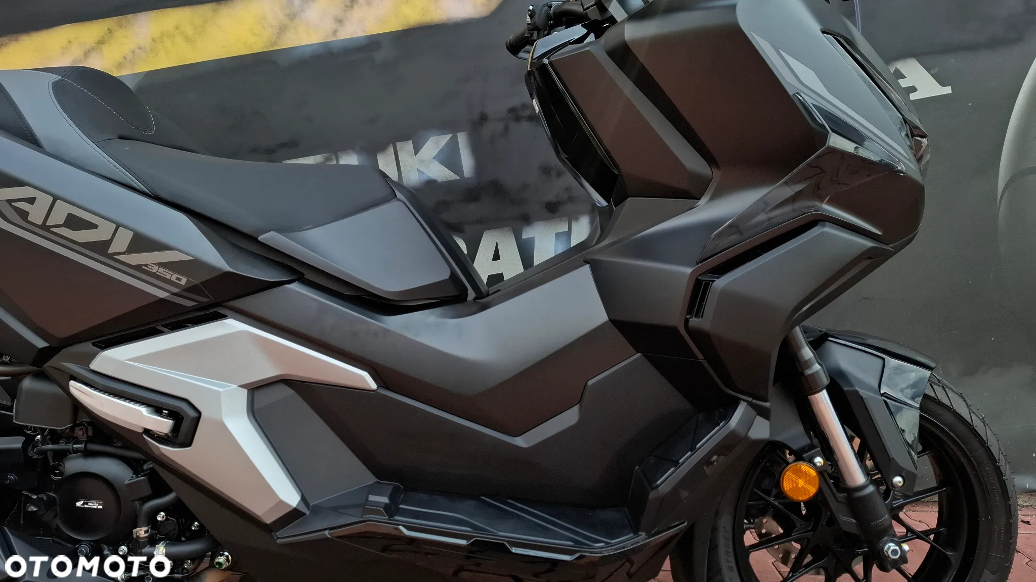 Honda ADV350 - 10
