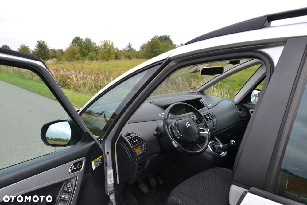 Citroën C4 Grand Picasso 1.6 VTi Impress - 10