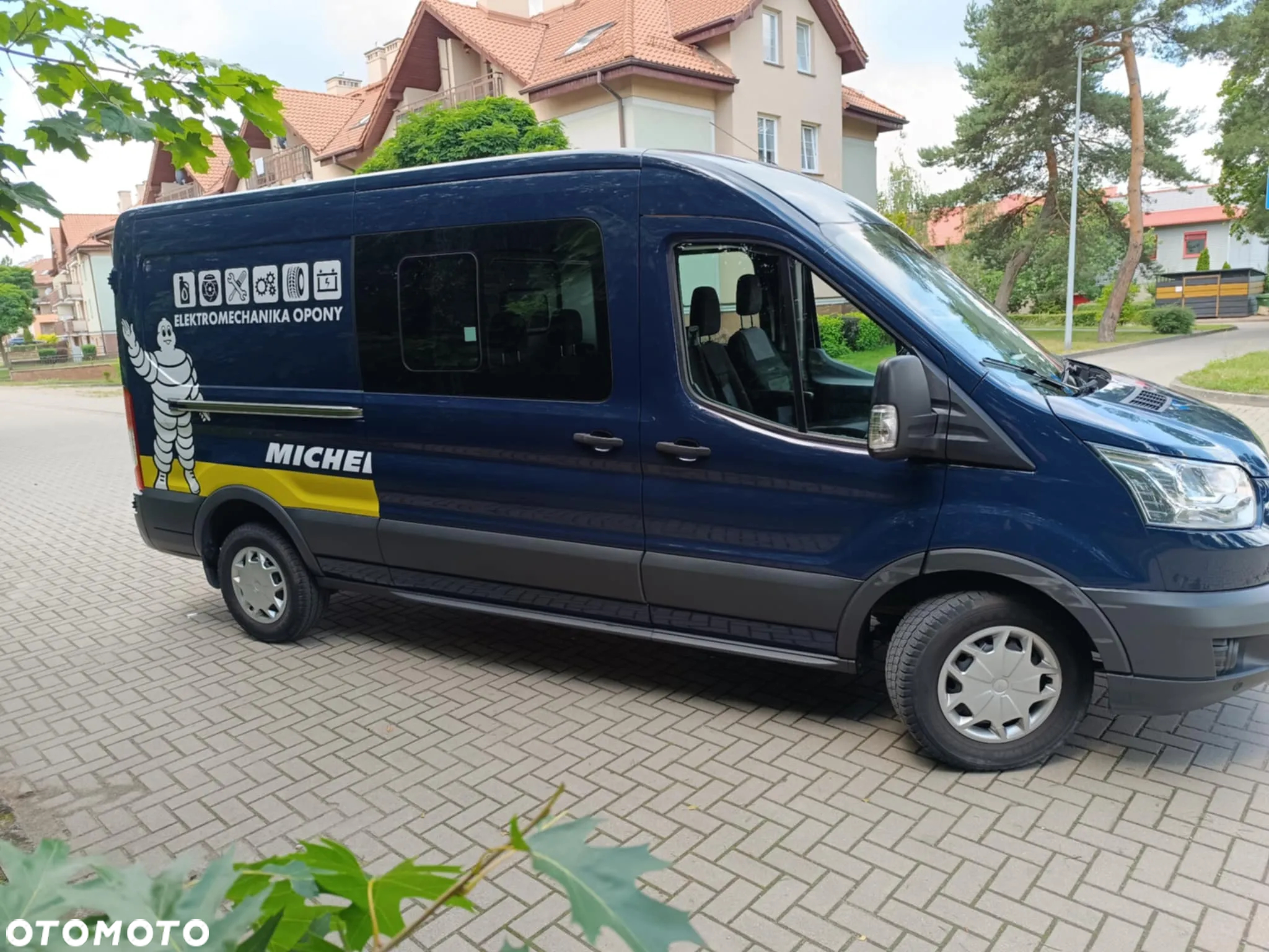 Ford Transit - 7