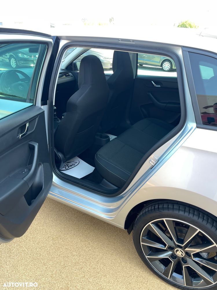 Skoda RAPID 1.2 TSI Ambition - 28