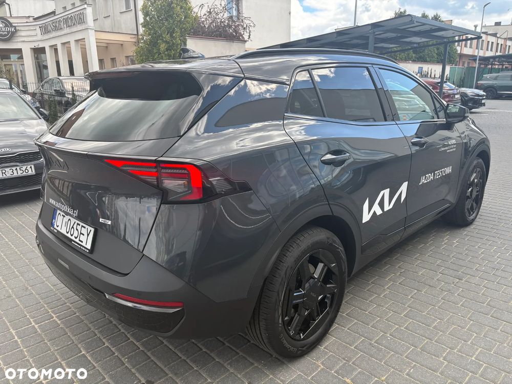 Kia Sportage 1.6 T-GDI HEV Black Edition 2WD - 6
