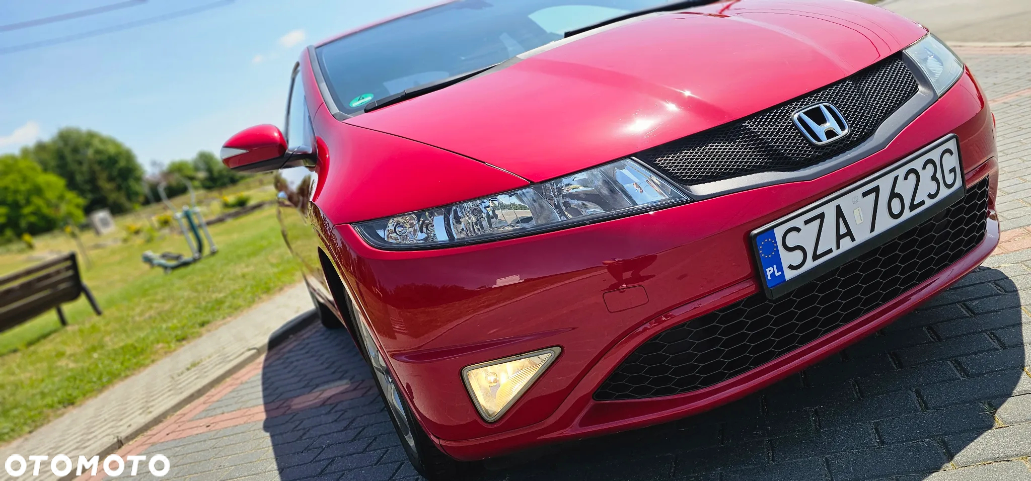 Honda Civic 1.4 i-VTEC S - 27