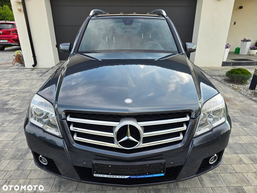 Mercedes-Benz GLK 220 CDI 4Matic (BlueEFFICIENCY) 7G-TRONIC - 9