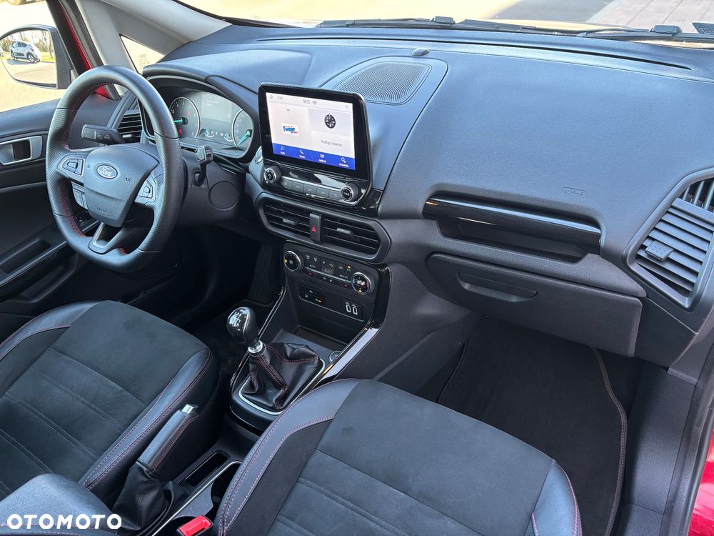 Ford EcoSport 1.0 EcoBoost ST-Line Black ASS - 31