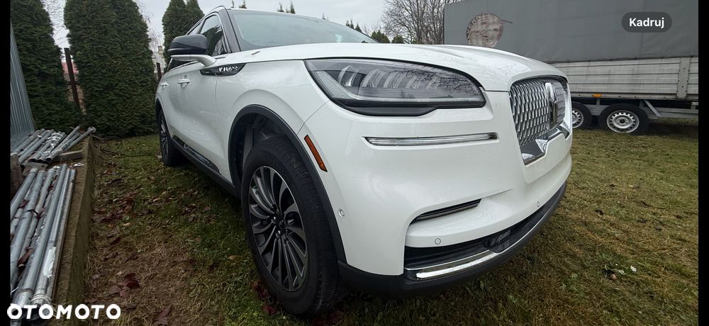 Lincoln Aviator - 1