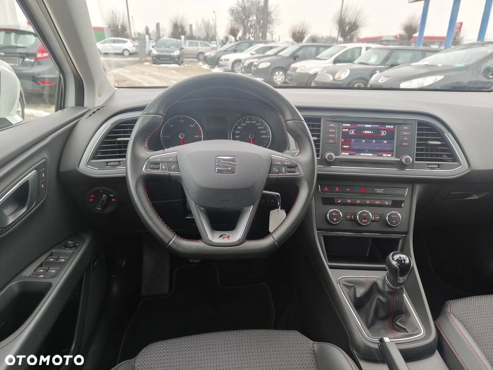 Seat Leon 2.0 TDI DPF Start&Stop FR - 19