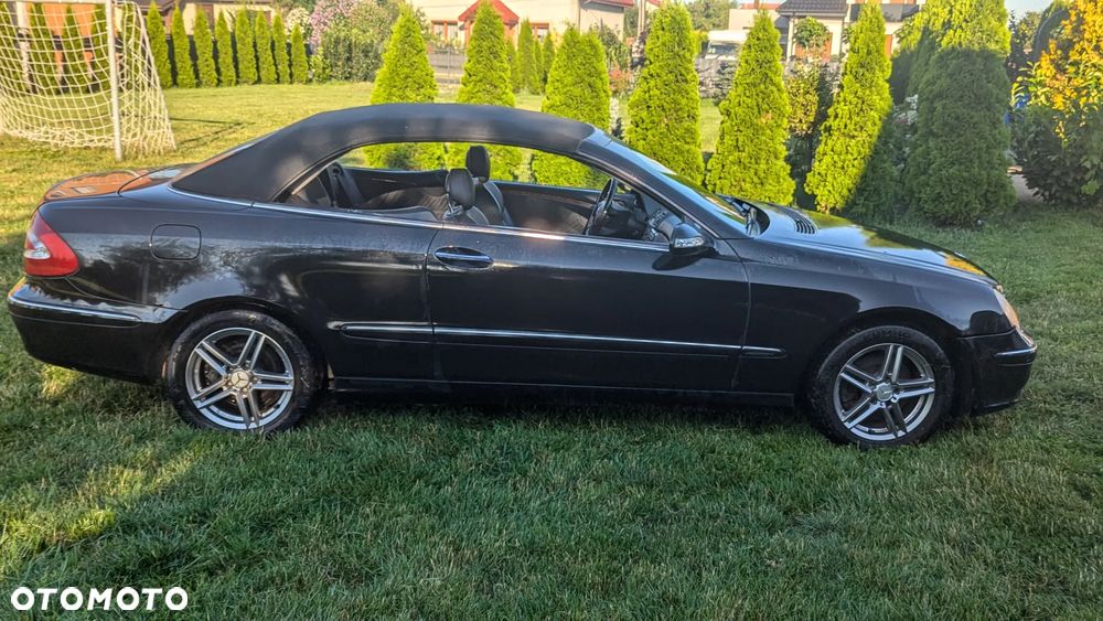 Mercedes-Benz CLK - 1