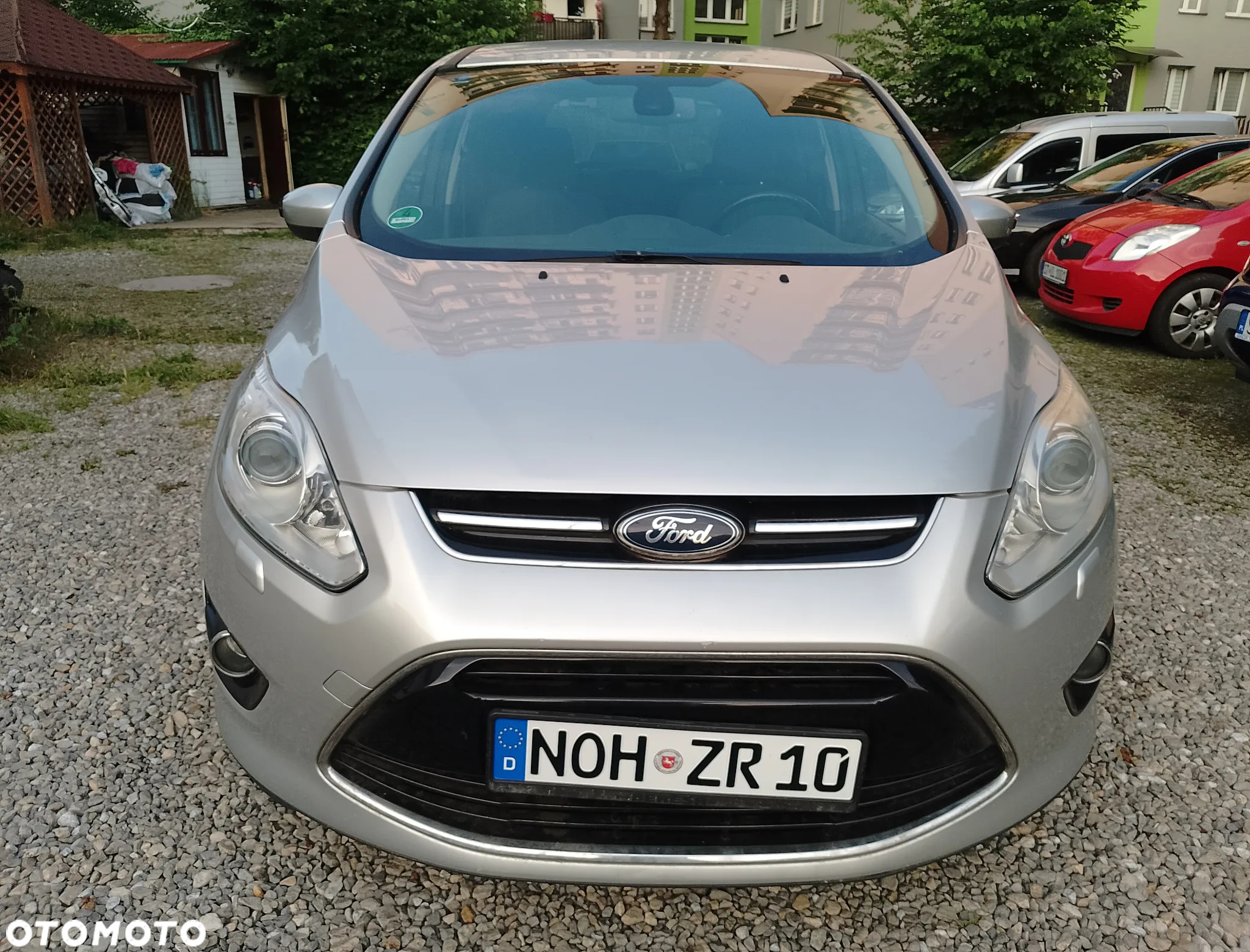 Ford Grand C-MAX 1.6 EcoBoost Start-Stop-System Champions Edition - 3