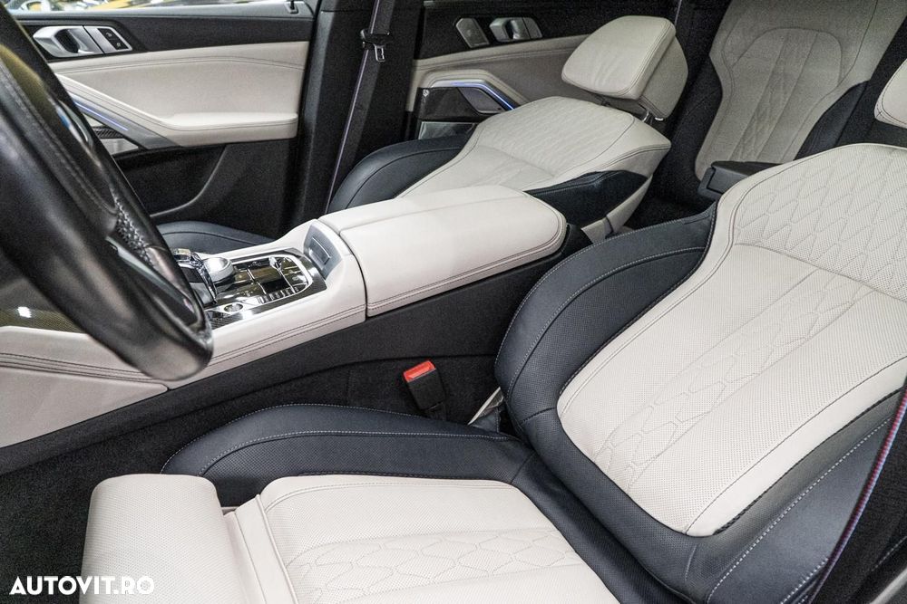 BMW X6 xDrive40d AT MHEV - 21