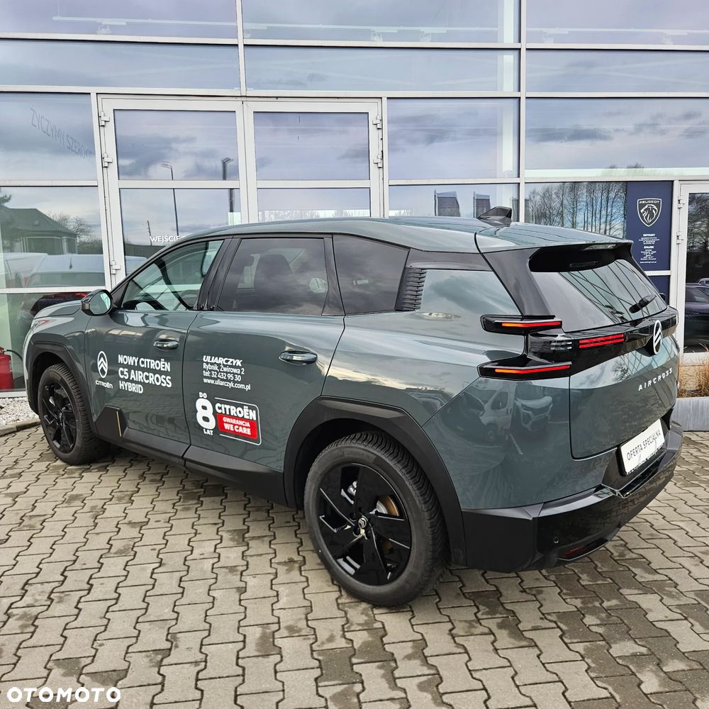 Citroën C5 Aircross 1.2 mHEV Max eDCT6 - 8