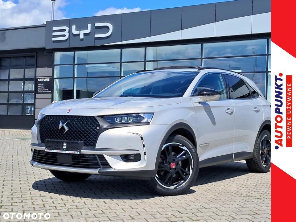DS Automobiles DS 7 Crossback - 1