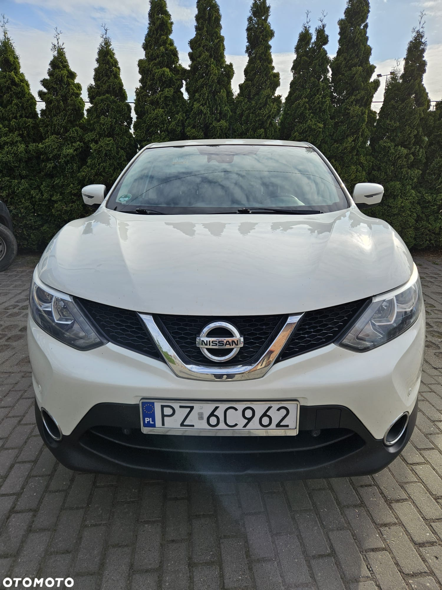 Nissan Qashqai 1.6 DCi Acenta Xtronic EU6 - 36