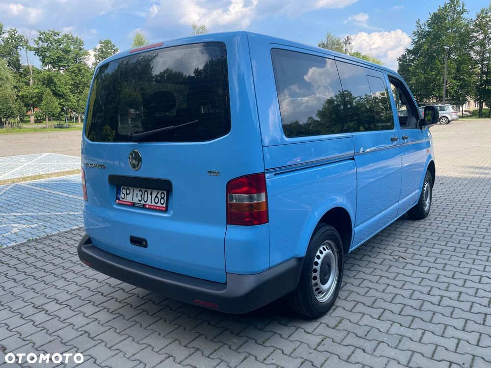 Volkswagen Transporter Volksbus - 6