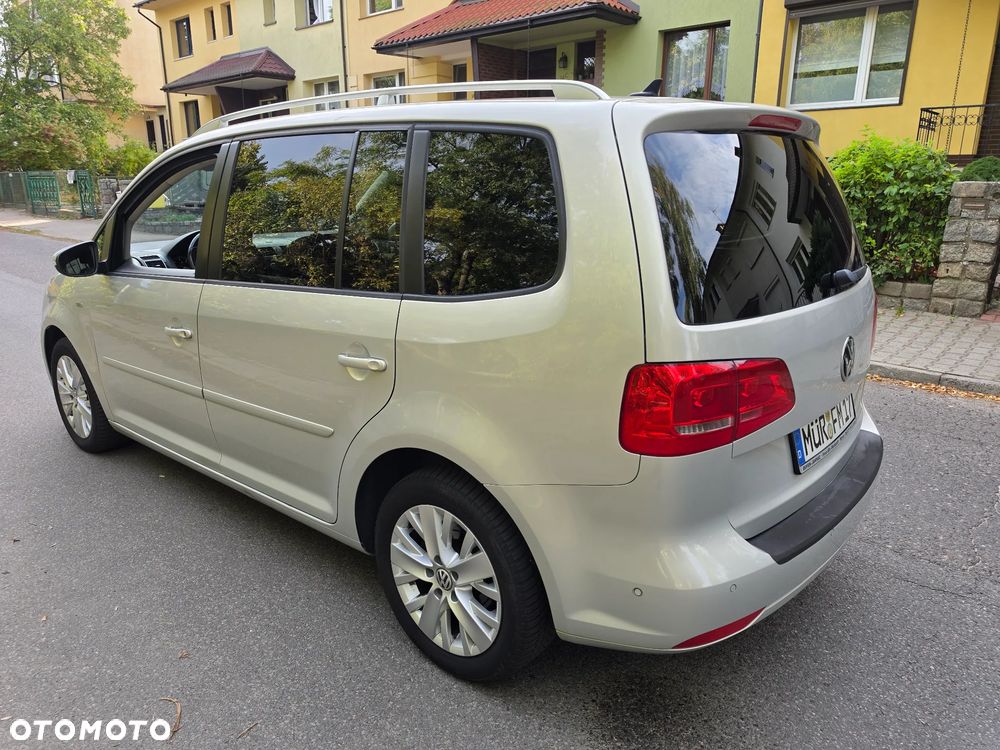 Volkswagen Touran 2.0 TDI DPF BlueMotion Technology Life - 4