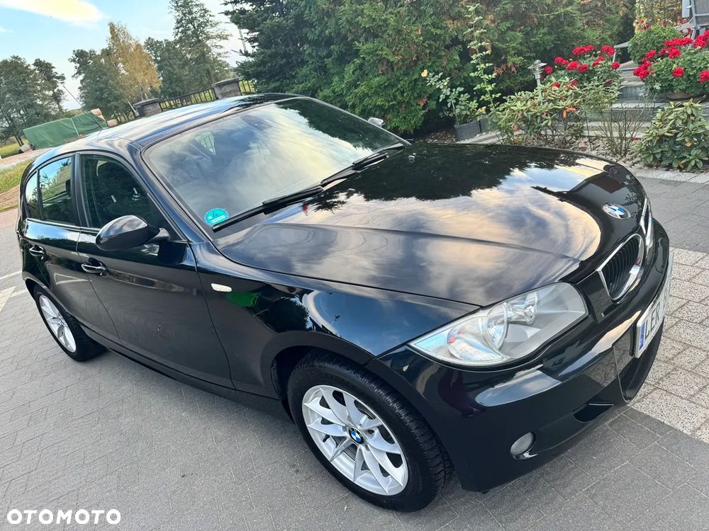 BMW Seria 1 118i - 20