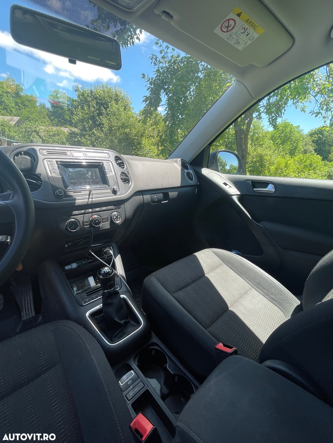 Volkswagen Tiguan 2.0 TDI BMT Trend & Fun - 12