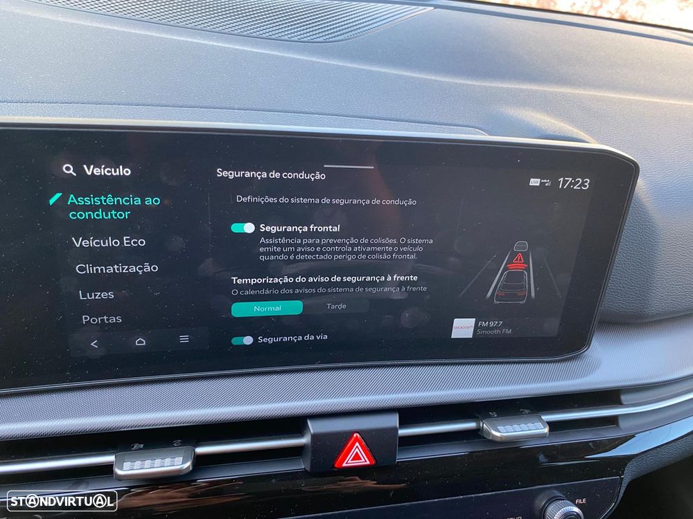 Kia Sportage 1.6 T-GDi HEV Drive - 38