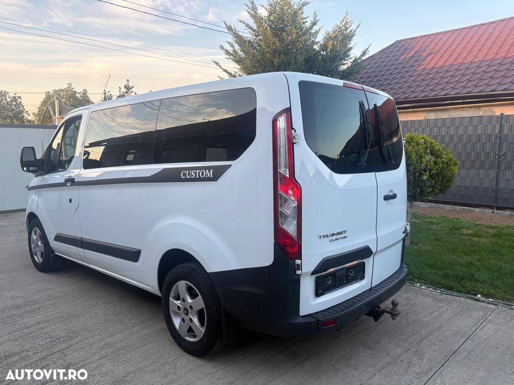 Ford Transit Custom - 3