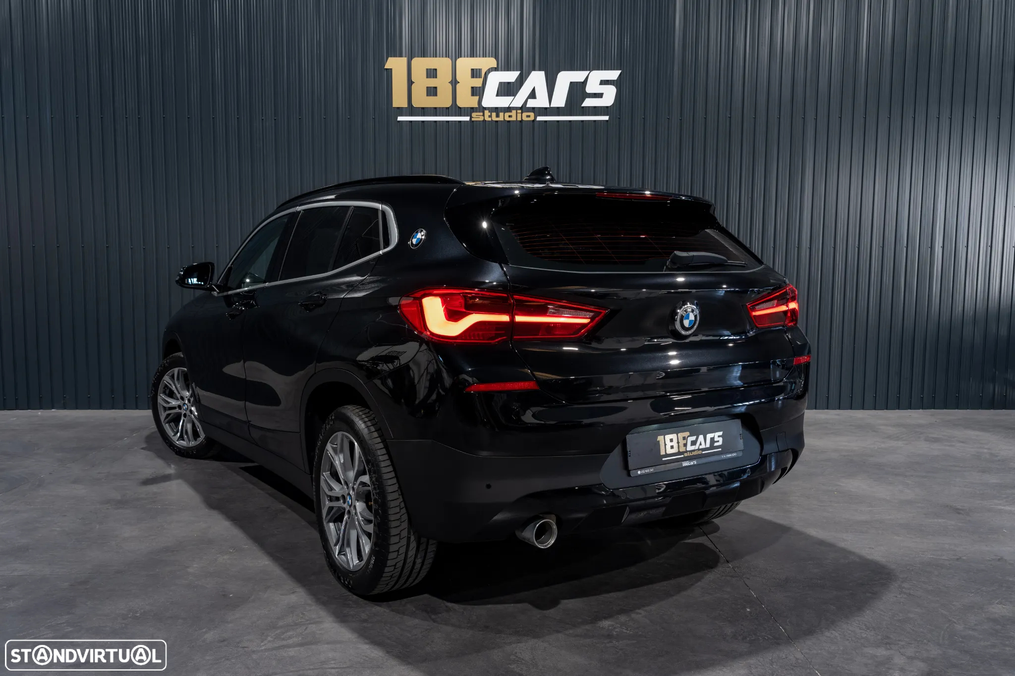 BMW X2 sDrive18i Aut. M Sport - 59
