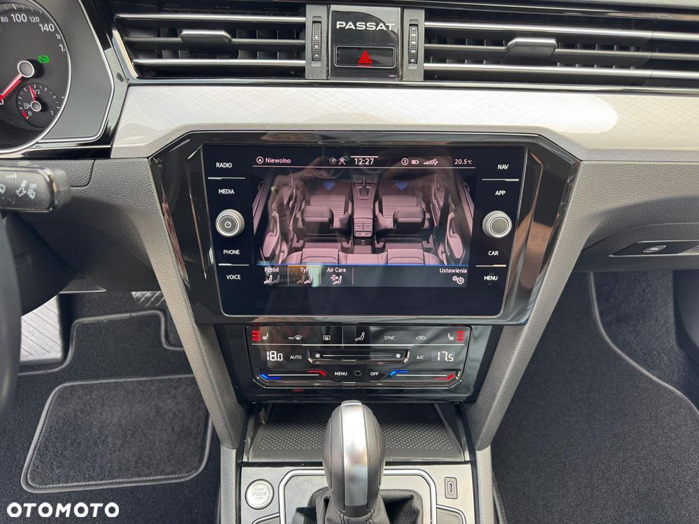 Volkswagen Passat 2.0 TSI Business DSG - 21