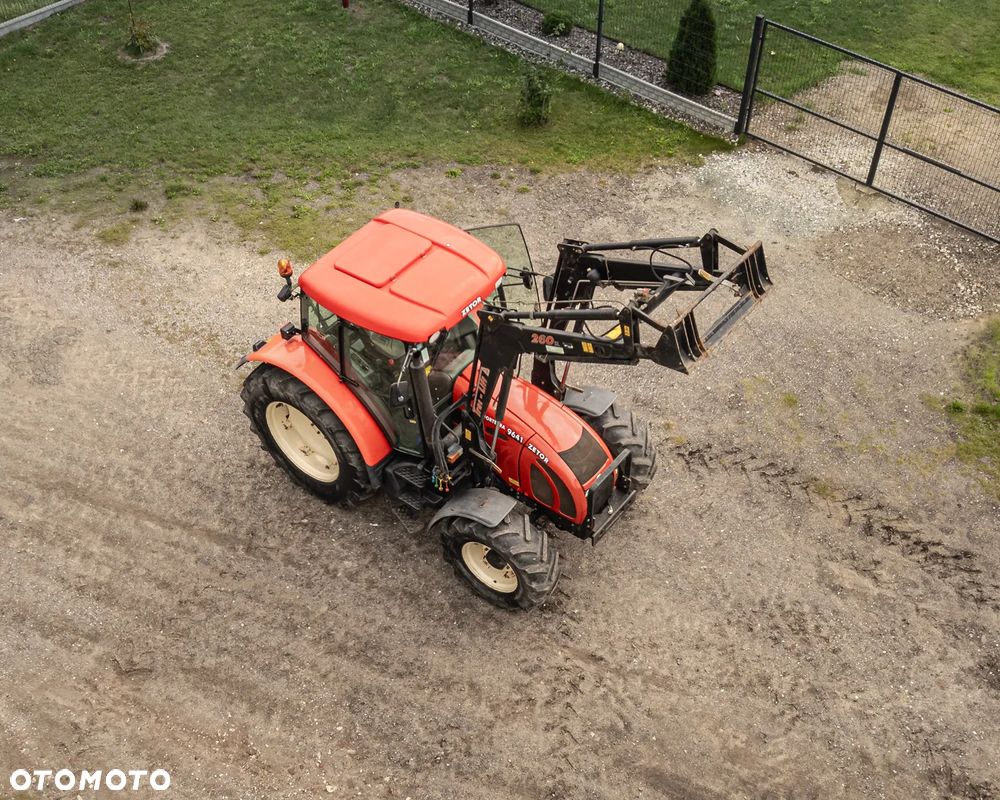 Zetor Forterra 9641 - 5