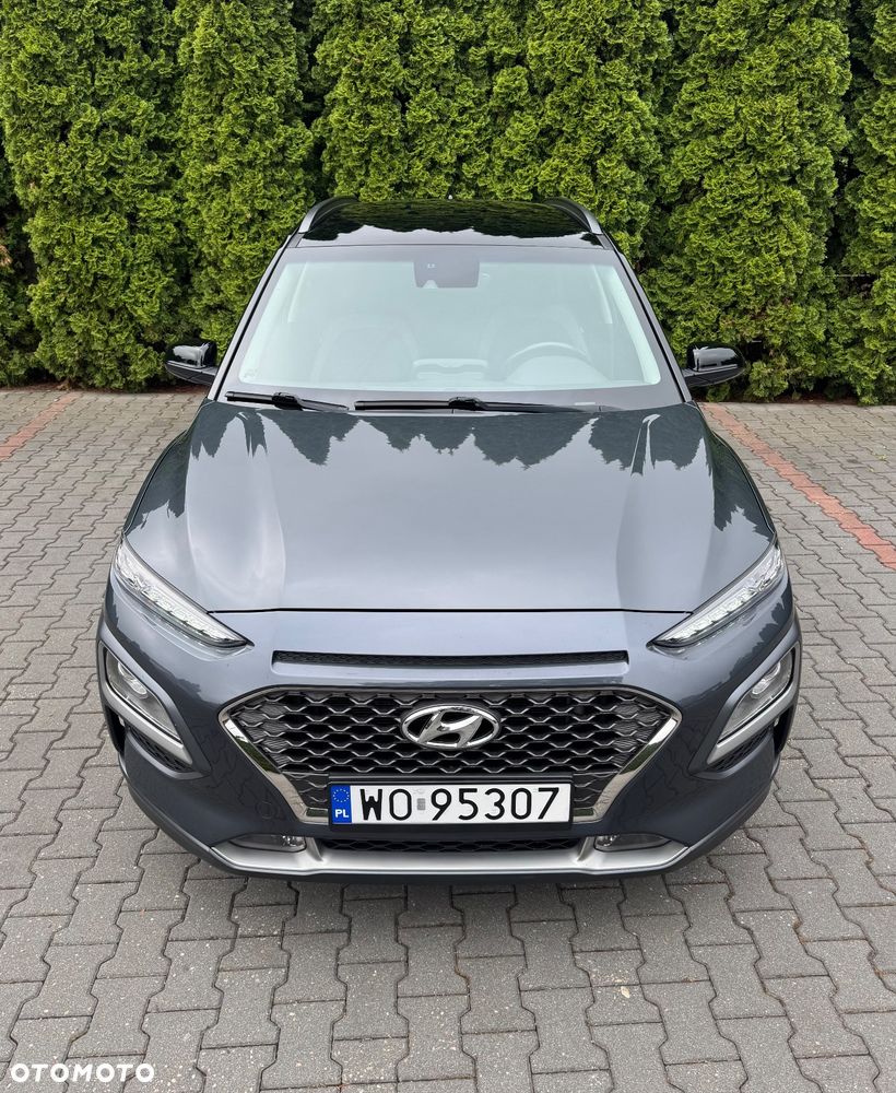 Hyundai Kona 1.6 CRDi Style DCT - 8