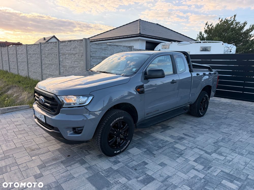 Ford Ranger - 1
