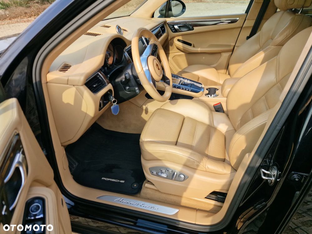 Porsche Macan - 7