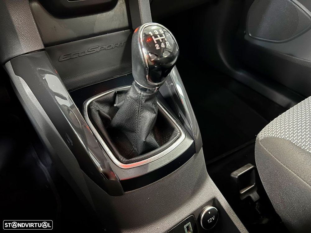 Ford EcoSport 1.0 EcoBoost Titanium - 14