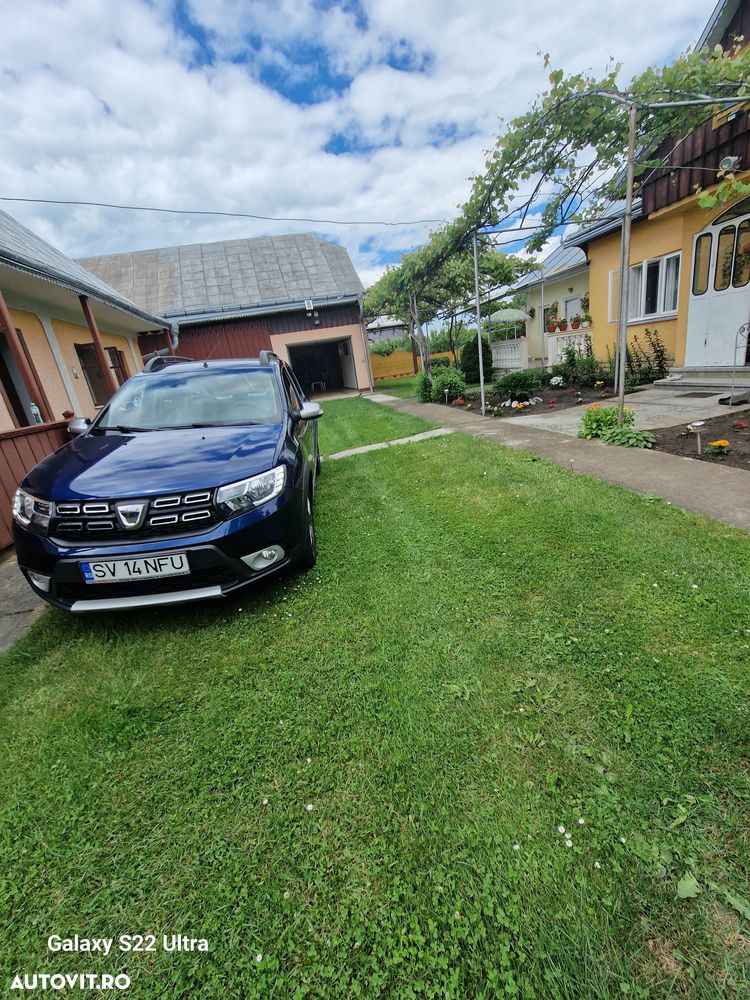Dacia Sandero Stepway 0.9 TCe Prestige - 1