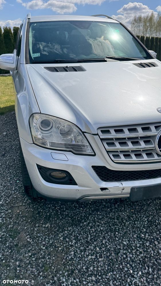 Mercedes-Benz ML 350 CDI 4-Matic - 11