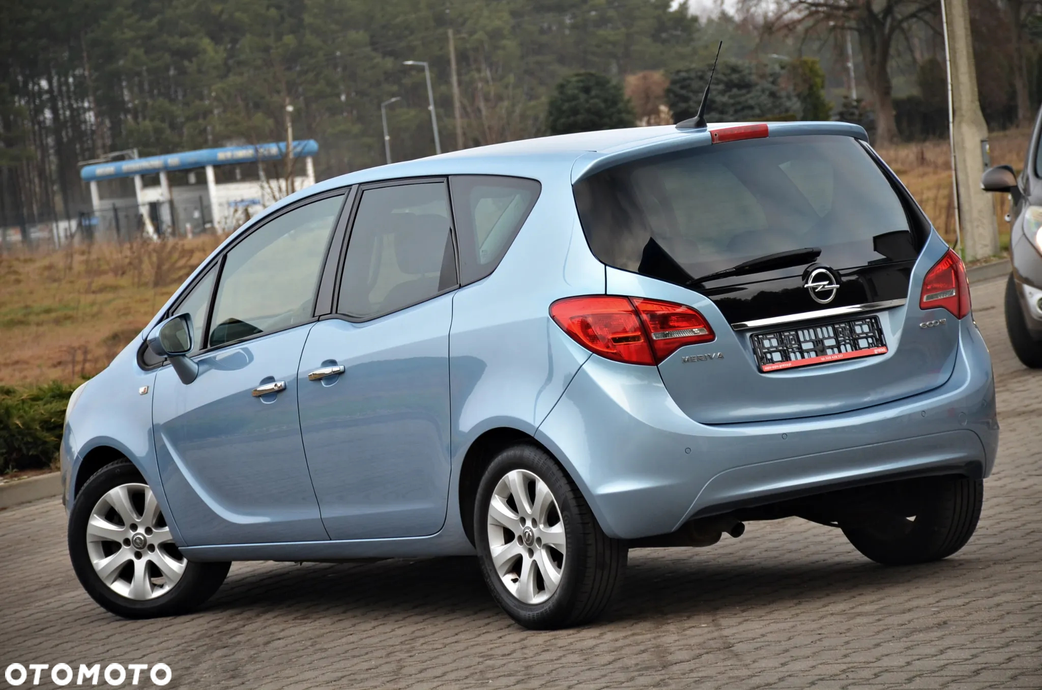 Opel Meriva 1.4 T Design Edition - 16