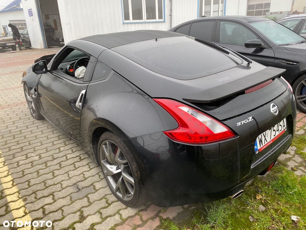 Nissan 370 Z 3.7 V6 Premium EU6 - 14