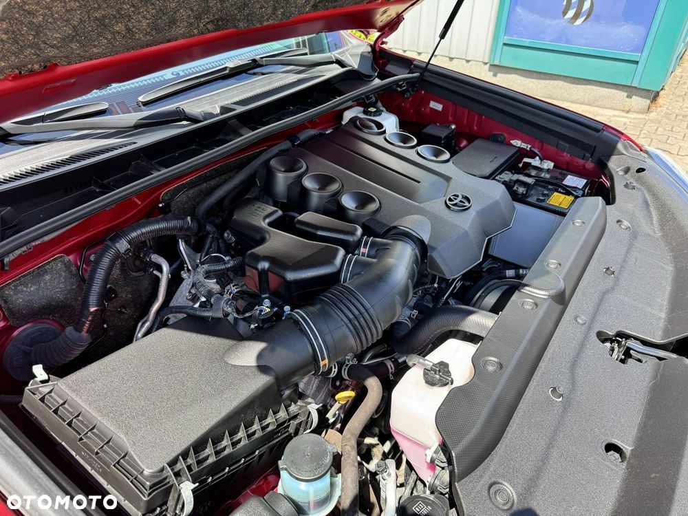 Toyota 4-Runner - 19