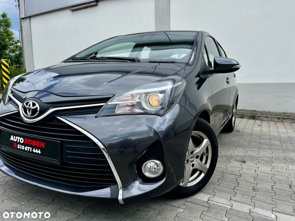 Toyota Yaris 1.0 VVT-i Edition-S - 21