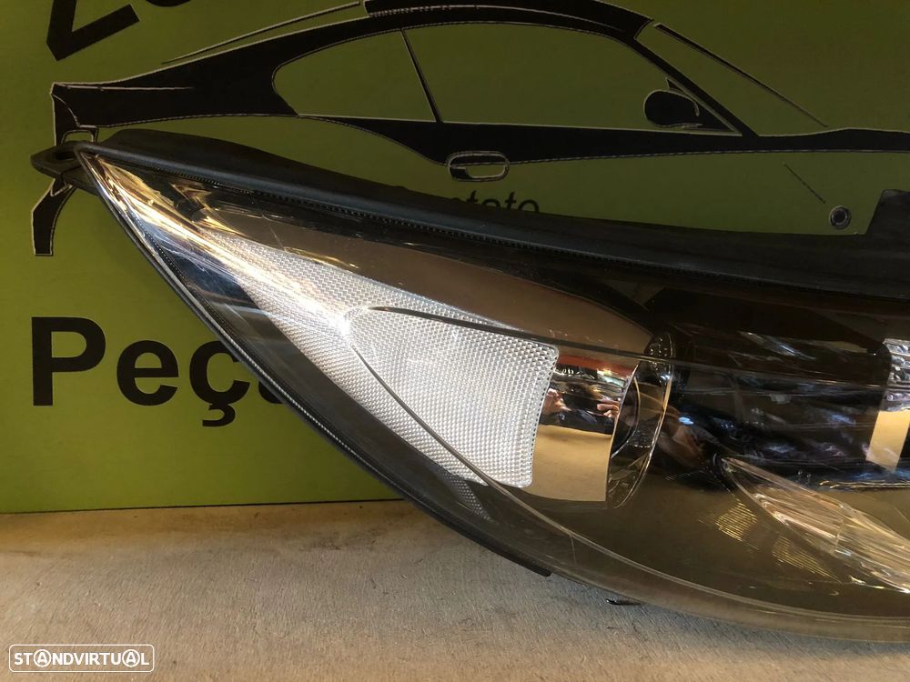 KIA SPORTAGE 2015 FAROL FRENTE DIREITO - FF116 - 5