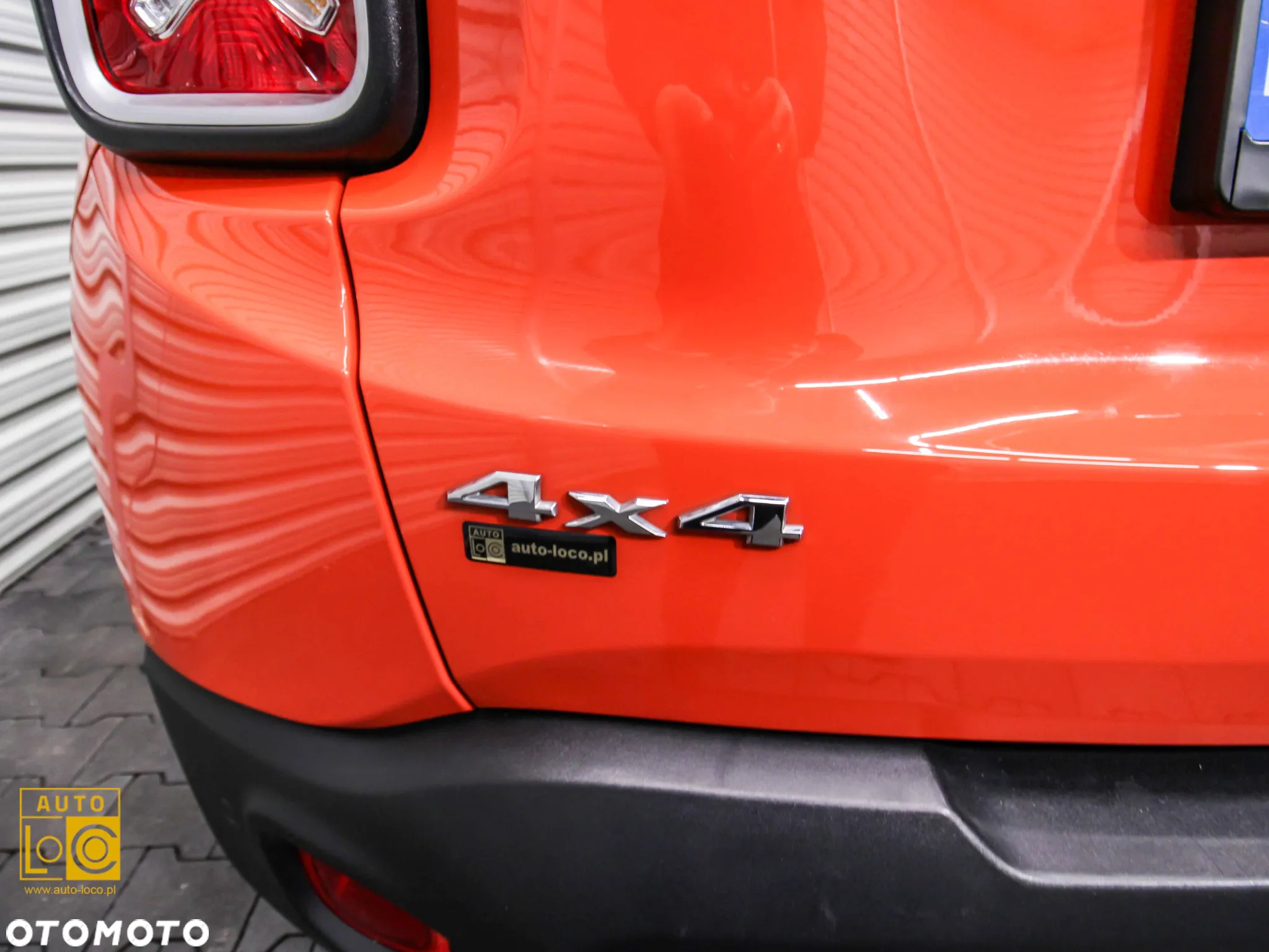 Jeep Renegade 1.4 MultiAir Limited 4WD S&S - 33