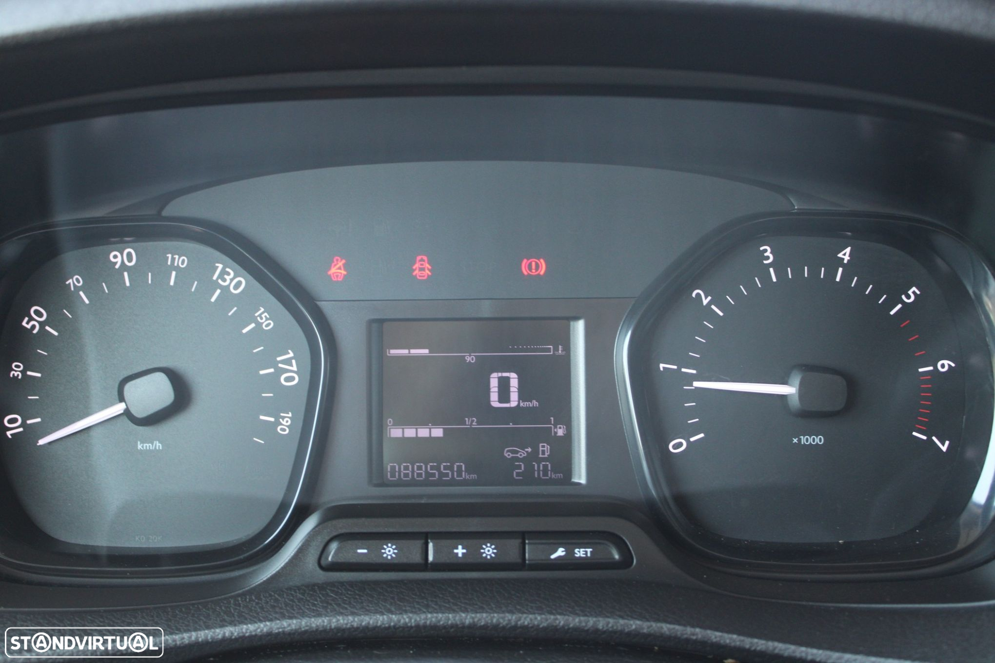 Citroën Jumpy 1.5 BlueHDi XL - 11