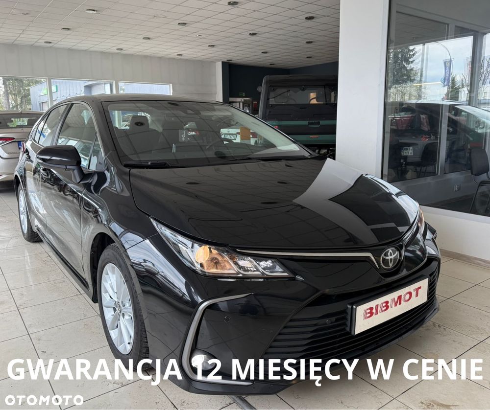 Toyota Corolla 1.5 Style - 1