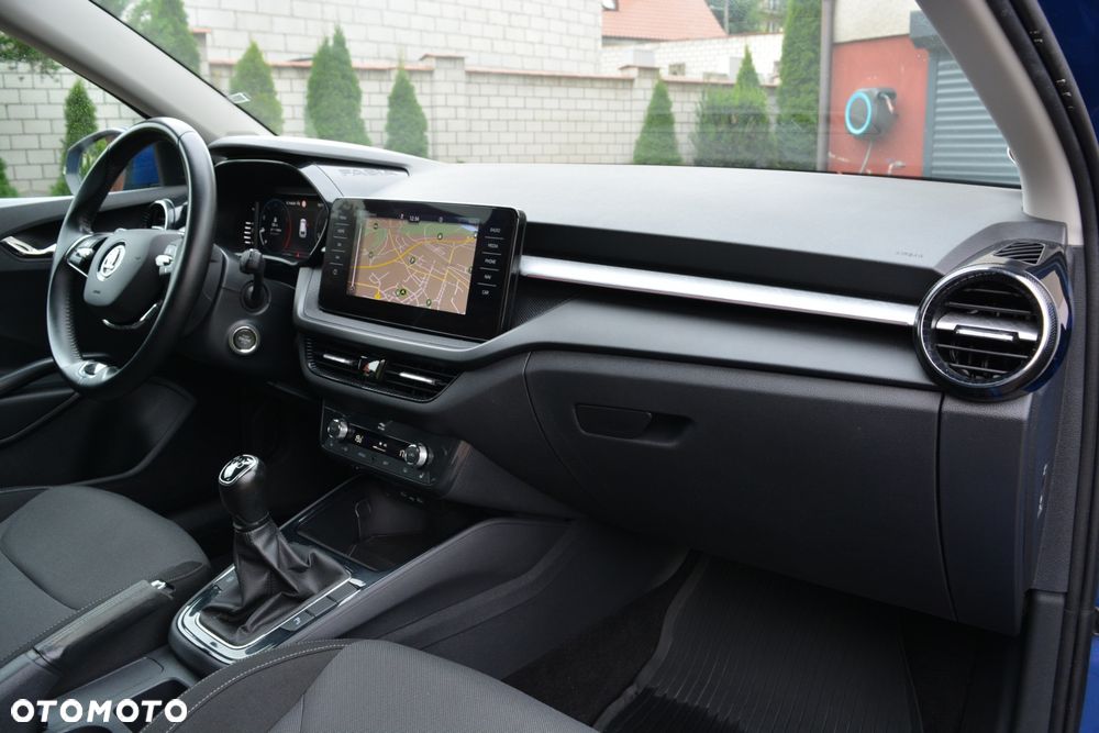 Skoda Fabia 1.0 MPI Tour - 12