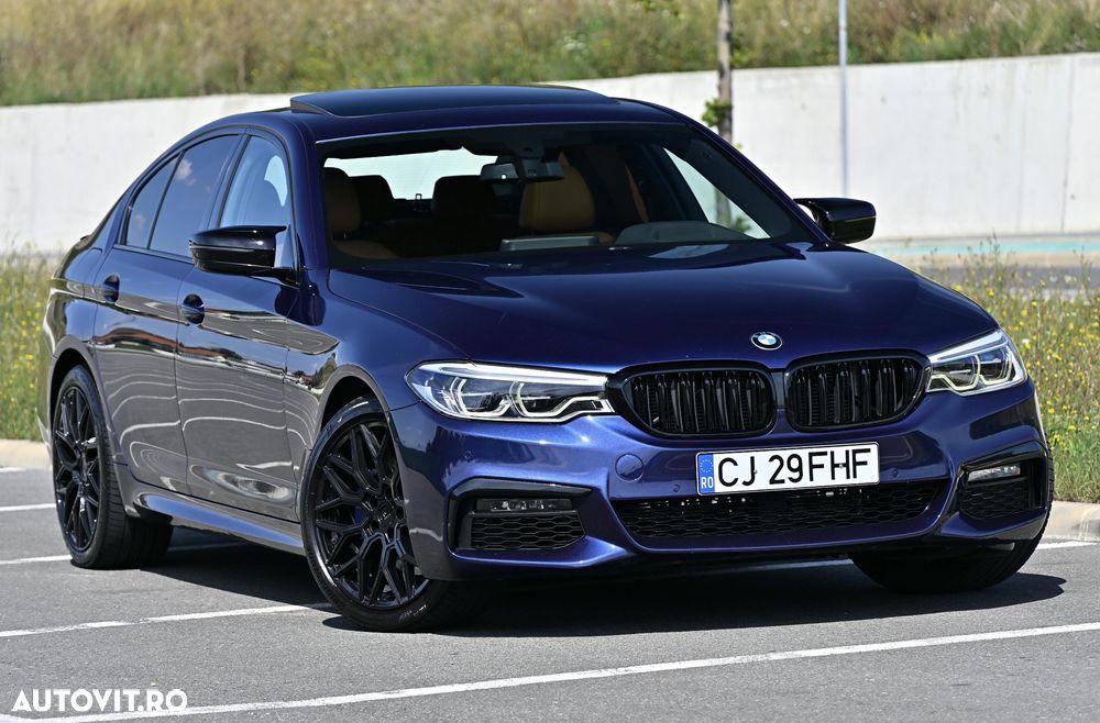 BMW Seria 5 530i xDrive Aut. - 1